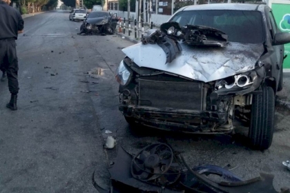 مرور غزة: 4 وفيات و123 إصابة بـ 223 حادث سير خلال سبتمبر