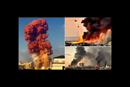 مجلس النواب الأمريكي يدعو إلى تحقيق مستقل في انفجار مرفأ بيروت