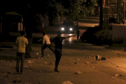 الاحتلال ينصب حاجزًا على مدخل قرية زبوبا غرب جنين