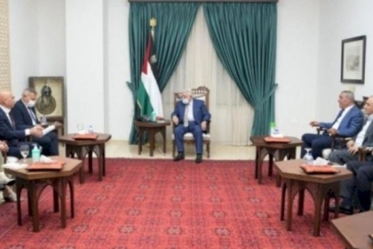 بماذا عقبت  الساحة السياسية والحزبية الإسرائيلية على  لقاء حزب ميرتس مع الرئيس عباس؟