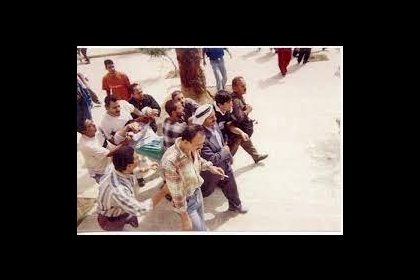 31 عاما على مجزرة الأقصى الأولى