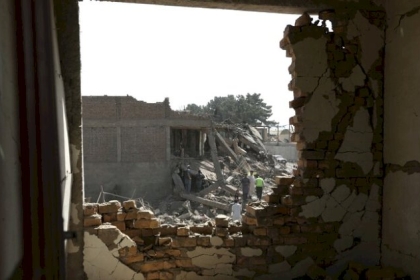 عشرات القتلى والجرحى في تفجير داخل مسجد في ولاية قندوز شمال أفغانستان