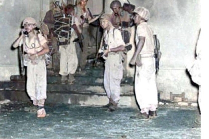 ارتقى فيها 70 شهيدا ...  65 عاما على مجزرة قلقيلية