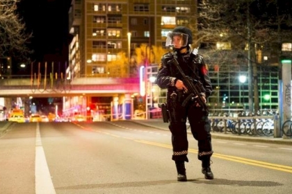 قتلى وجرحى بإطلاق نار في النرويج واعتقال مشتبه به