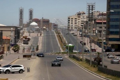 حالة الطرق في قطاع غزة اليوم الثلاثاء 26 يوليو