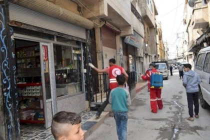 الأردن تُسجّل 25 وفاة و18,872 إصابة جديدة بـ"كورونا"