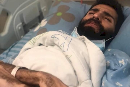 أمن مستشفى "اسرائيلي" يعتدي على مقدسية حاولت زيارة الأسير القواسمي