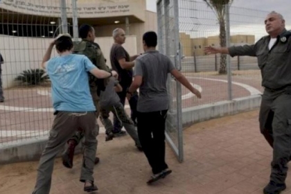 الاحتلال ينشئ مركزين للدعم النفسي قرب غزة