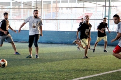 دوري الممتازة: "العميد" يضمن البقاء .. والنصيرات يجدد أمال الاستمرار