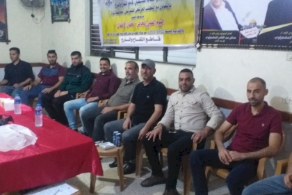 مجلس الشباب الفلسطيني بمحافظة غزة ينظم يوم طبي مجاني " لختان الاطفال "