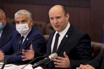 تعرف على الموقف الإسرائيلي من الأزمة الأوكرانية