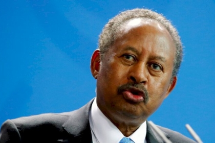 رئيس الوزراء السوداني عبد الله حمدوك يقدم استقالته من منصبه