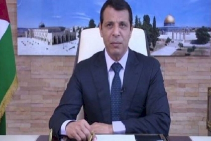 من راقب الناس مات همّاً، محمد دحلان أصبح محط أعين الجميع