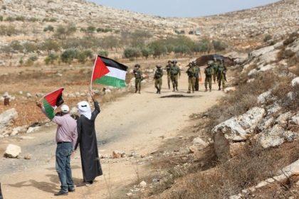 اندلاع مواجهات مع الاحتلال في سلوان