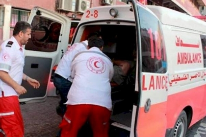 وفاة شاب متأثراً بجروح إثر طعنه بآلة حادة في حي الشجاعية