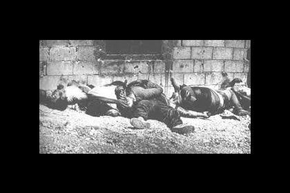 تصادف اليوم الذكرى السنوية الـ 65 لمجزرة خانيونس