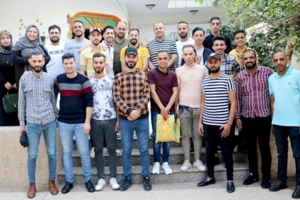 بالصور: حصاد الأسبوع لأنشطة وفعاليات حركة فتح في محافظة رفح خلال الأسبوع الماضي