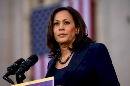 نائبة بايدن: “أي خطوة تعزل إسرائيل بسبب كراهية اليهود هي معاداة للسامية”