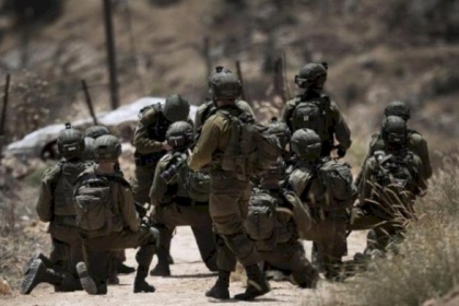 جيش الاحتلال يعتقل طالبا في بلدة تقوع شرق بيت لحم