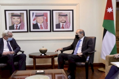 وزير خارجية الأردن: الاستيطان الإسرائيلي يقوض حل الدولتين