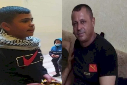 الاحتلال يعتقل شابًا وقاصرًا خلال اقتحام السيلة الحارثية في جنين