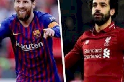 ميسي وليفاندوفسكي وصلاح في صدارة ترشيحات الكرة الذهبية