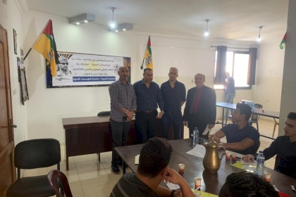 لجنة المكاتب الحركية والمكتب الحركي الفرعي للمحاسبين يواصلان ولليوم الثاني تدريب كوادر المحاسبة بدورة  " استشاري ضرائب ومحاسبة الجمعيات الأهلية"