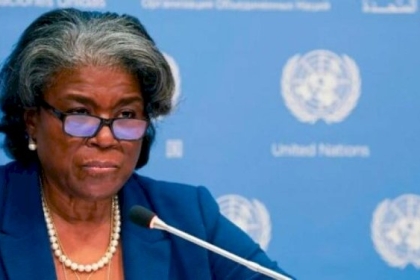 سفيرة أمريكا لدى الأمم المتحدة تزور فلسطين في ديسمبر