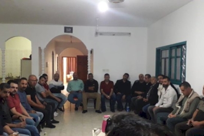 لجنة التعبئة الفكرية بمحافظة الشمال تختتم دورة "التنظيم مفهومه وأدواته"