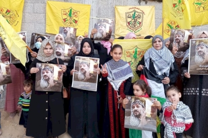 مجلس المرأة في خانيونس  ينفذ فعالية إحياءً لذكرى استشهاد عرفات