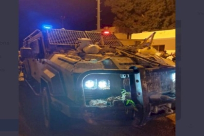 إصابة شابين بالرصاص الحي خلال مواجهات في رام الله