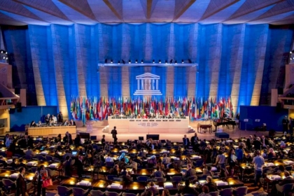 تنديد عربي ودولي واسع في "اليونسكو" بجريمة المستشفى المعمداني في غزة