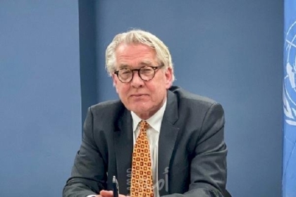 الأمم المتحدة تحذر السلطة من خطورة وقف التنسيق الأمني مع اسرائيل