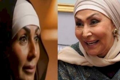 وفاة الفنانة المصرية سهير البابلي متأثرةً بإصابتها بـ"كورونا"