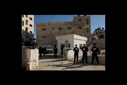 استنفار بعد هروب 3 موقوفين من سجن الجنيد بنابلس