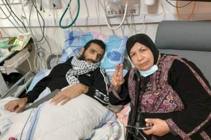 تقرير: عائلة الأسير الفسفوس تتنفس الصعداء