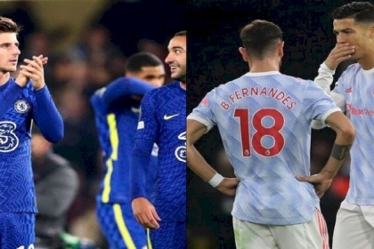 الموعد والتشكيلة المتوقعة لقمة تشيلسي ومانشستر يونايتد