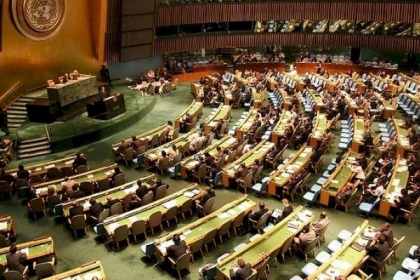 منصور في رسائل متطابقة: إرهاب الاحتلال المتواصل يستوجب توفير الحماية الدولية لشعبنا