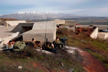 الاحتلال يهدد لبنان بتحميله مسؤولية ما يقوم به "حزب الله"