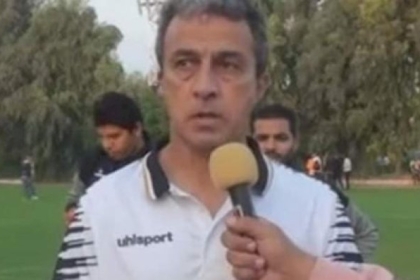 بالصور: وفاة مدرب مصري إثر تسجيل فريقه هدفاً بالثواني الأخيرة