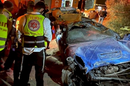 الداخل المحتل: مصرع ثلاثة شبان بينهم شقيقان بحادث سير في مدينة طمرة