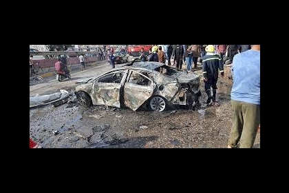 فيديو: 40 قتيلا بإنفجار بمحافظة البصرة في العراق