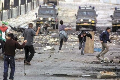 اليوم الذكرى السنوية الــ 34 لانتفاضة 1987 التي انطلقت شراراتها من جباليا