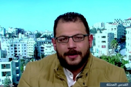 سمحة: جرائم الاحتلال ستلقى رداً من المقاومة وستقود إلى تأجيج الأوضاع بالضفة الغربية