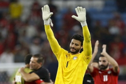 كشف تفاصيل إصابة الشناوي وحمدي فتحي قبل مباراة مصر ضد تونس