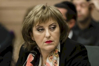 مسؤولة إسرائيلية سابقة تدخل السجن