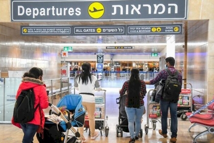 "إسرائيل" تُوصي بحظر السفر إلى 7 دول جديدة بسبب كورونا