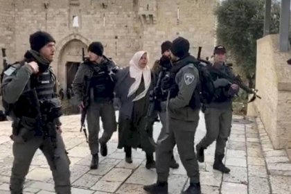 مركز فلسطين: 570 حالة اعتقال خلال شهر يناير بينهم 72 طفلاً و8 سيدات