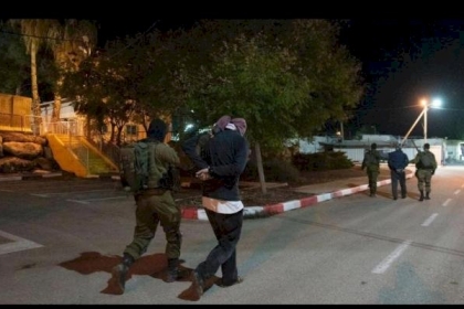 شرطة الاحتلال تعتقل 7 فلسطينيين خلال تظاهرات بالنقب