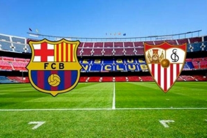 التشكيل المتوقع لفريق برشلونة وإشبيلية اليوم الثلاثاء